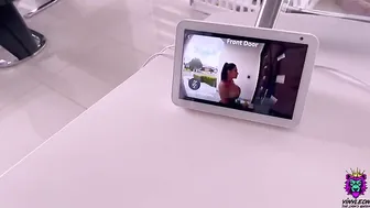 افلام سكس اجنبي خادمة ذات صدر كبير تقدم خدمة منزلية ساخنة