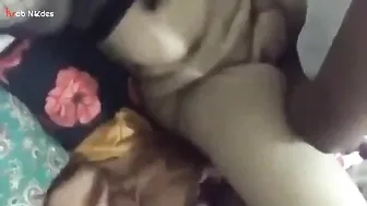 بدوية سعودية مع سواقها نيك وكلام سكس واضح ممتع - سكس بدوي خليجي نار