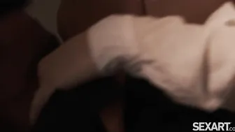 رجل بعد الاستحمام يمارس الجنس مع فتاة في الصباح سكس امريكي xnxnx