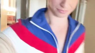 زوجة اب يهودية ساخنة تركب علي زب ابن زوجها في الصباح xnxx سكس فيديو