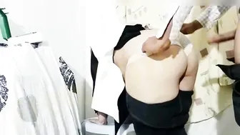 سكس مصري تجسس دكتورة محجبة تتناك وتتصور من غير ما تعرف وتتفضح