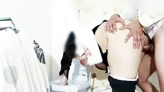 سكس مصري تجسس دكتورة محجبة تتناك وتتصور من غير ما تعرف وتتفضح