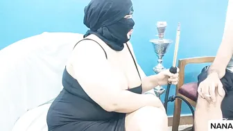 سكس مصري مجاني ام شرموطة تتناك من زوج بنتها في طيزها الضخمة