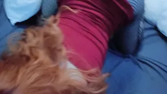 تحميل سكس مترجم اسبانية طيزها مربربة كبيرة تتفشخ نيك علي السرير