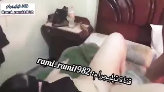 مصريه منقبة جسمها فاجر تتناك بجميع الاوضاع في كسها المنفوخ porno egypt