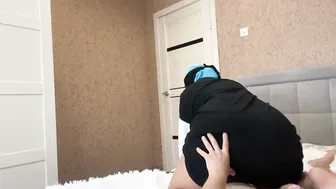 سيكس مصري نار منقبة مربربة تركب علي الزب وتصرخ من المتعة