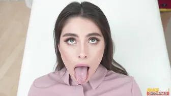 زيارة زوجين للطبيب تنتهي بممارسة الجنس مع الزوجة - فيلم سكس امريكي