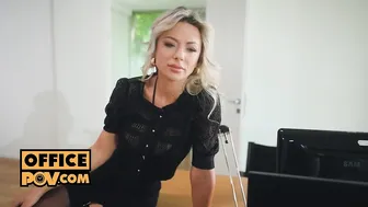 متعة النيك في طيز وكس السكرتيرة الساخنة new porno