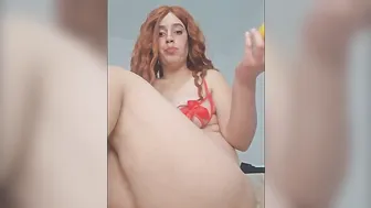 سكسي تانجو الشرموطه ماسه الجزائريه تعرض كسها وطيزها كام