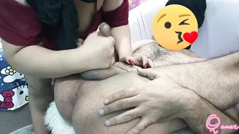 الحس جامد يابن المتناكة - سكس فلاحي مصري بلدي واضح صوت وصورة