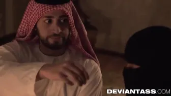 سكس الشيخ بندر انطونيو سليمان ينيك منقبة لفك العمل