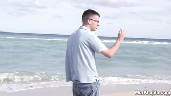سكس جسم ملبن مايا خليفة تمارس الجنس مع معجب هاوي