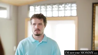 أنا لست أمك ولن نخبر أحداً - سكس محارم زوجة الاب