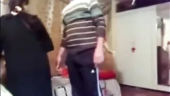 مقاطع سكس عراقي زوجة تتناك في منزلها من جارها