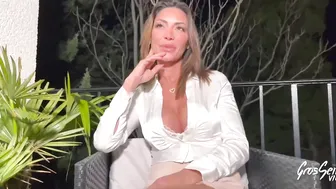 سكس امرأة فرنسية جميلة تاخذ زب في كسها وخرم طيزها بشكل مثير