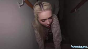 هذه الكلبة الروسية مستعدة لكل شيء مقابل المال - افلام سكس روسي مقبل المال